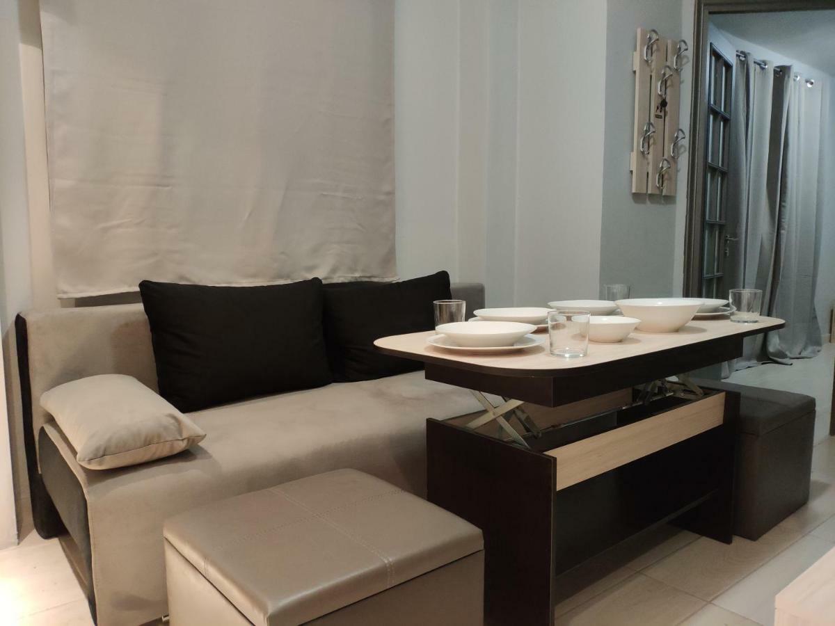 Standard Apartment By Prima Lodging Салоники Экстерьер фото