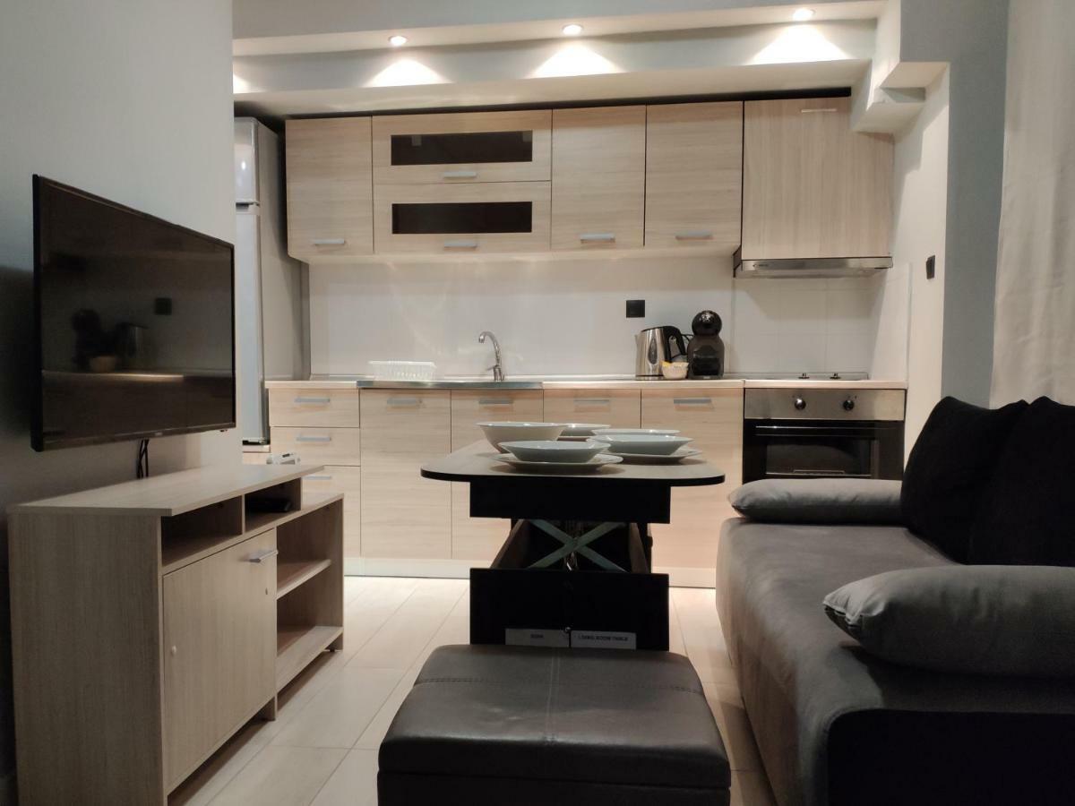 Standard Apartment By Prima Lodging Салоники Экстерьер фото